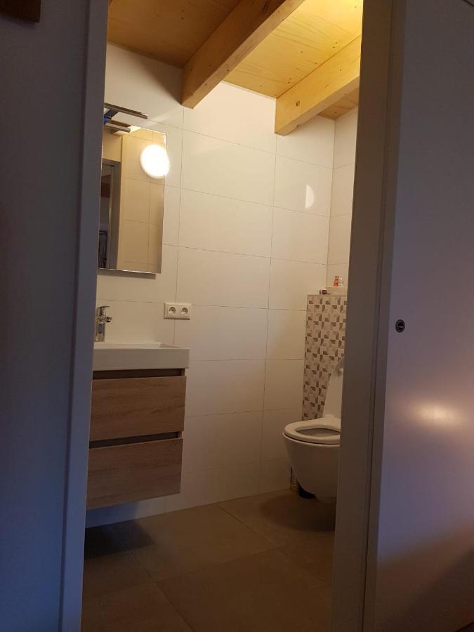 B&B De Hinne โฮลเตน ภายนอก รูปภาพ